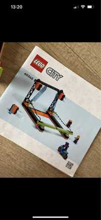 Klocki lego City Stuntz