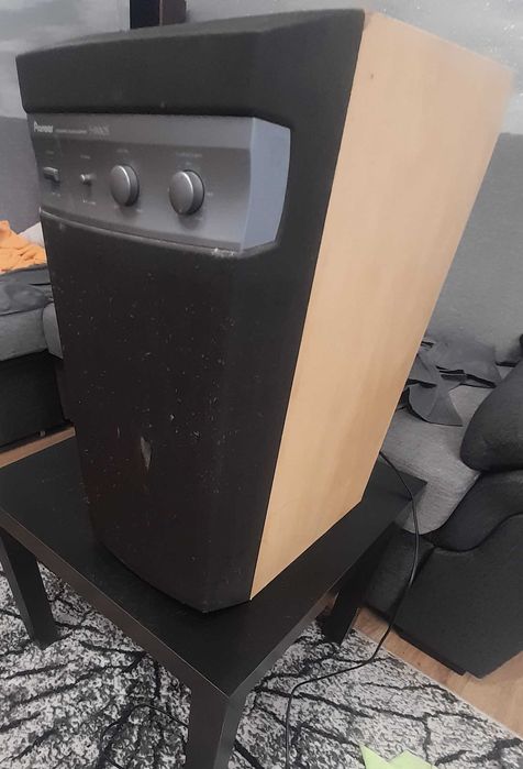 Subwoofer aktywny Pioneer S-W80S