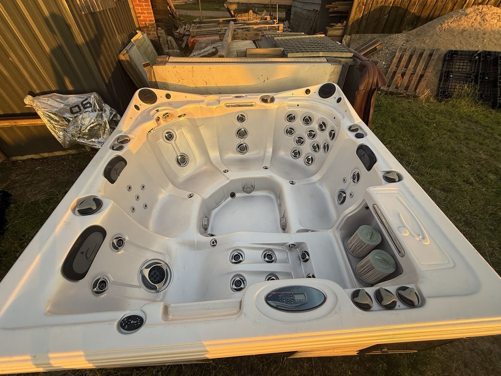 Mega okazja jacuzzi usa dynasty spas balia spa