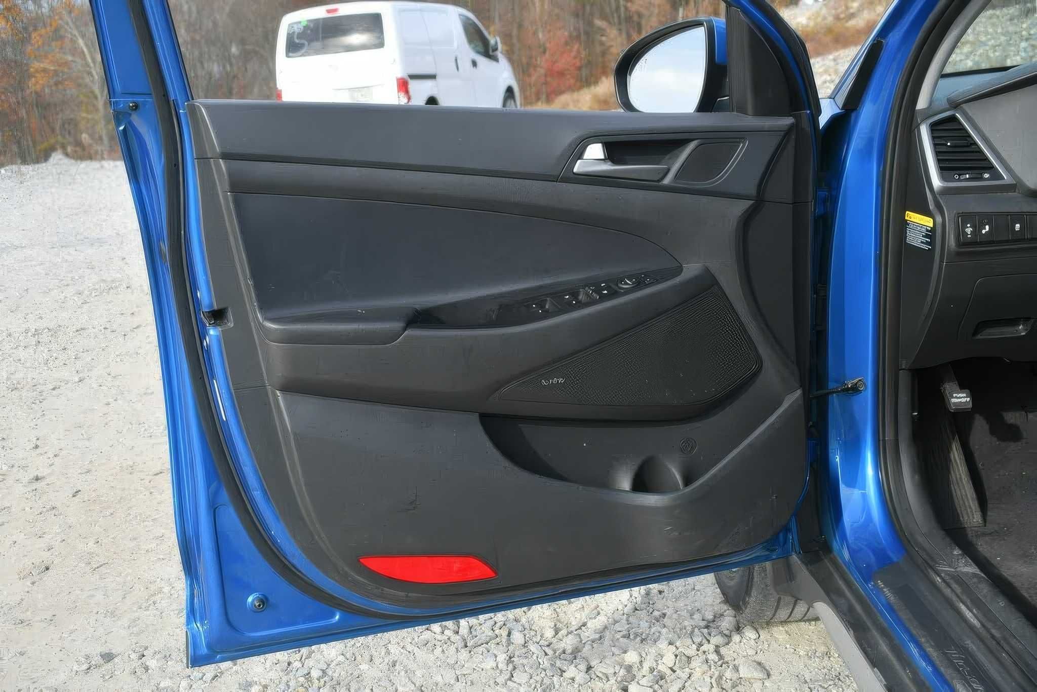 2018 Hyundai Tucson SEL Plus