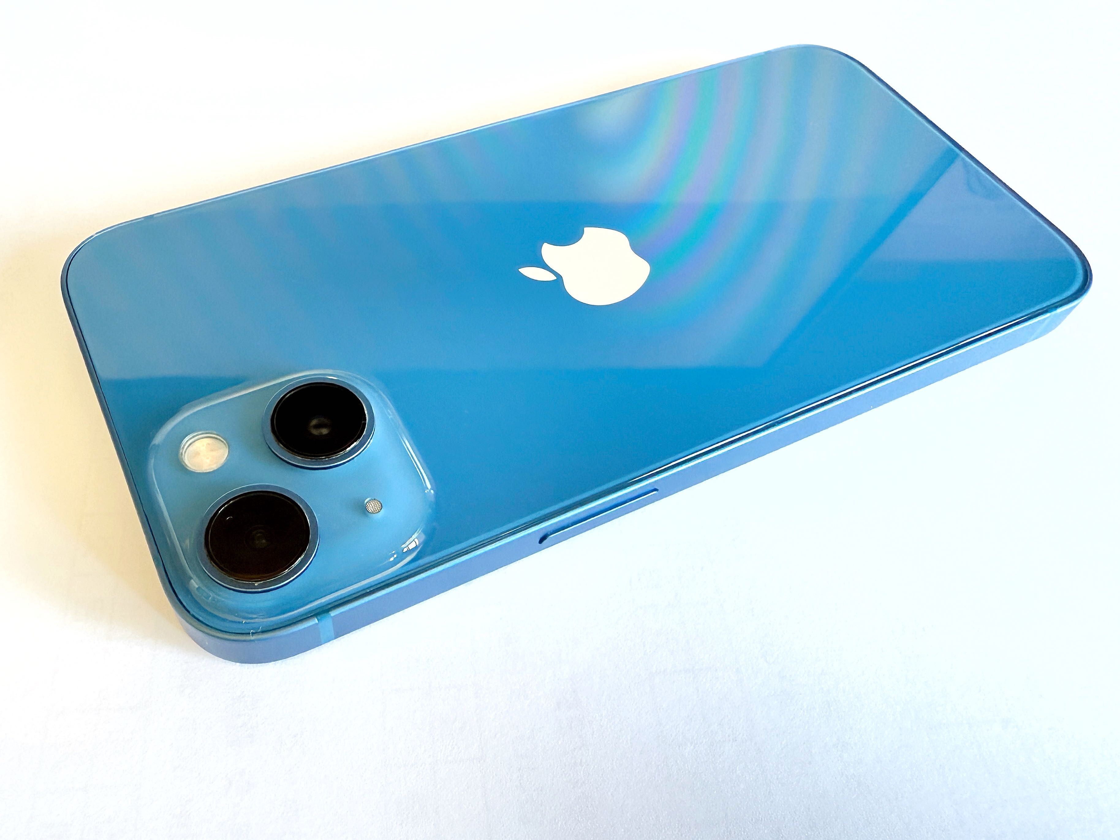 iPhone 13 Azul 128GB – Excelente Estado!