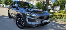 FORD KUGA 2022 R 2.5 B- HYBRYDA.7-Tyś przebiegu.