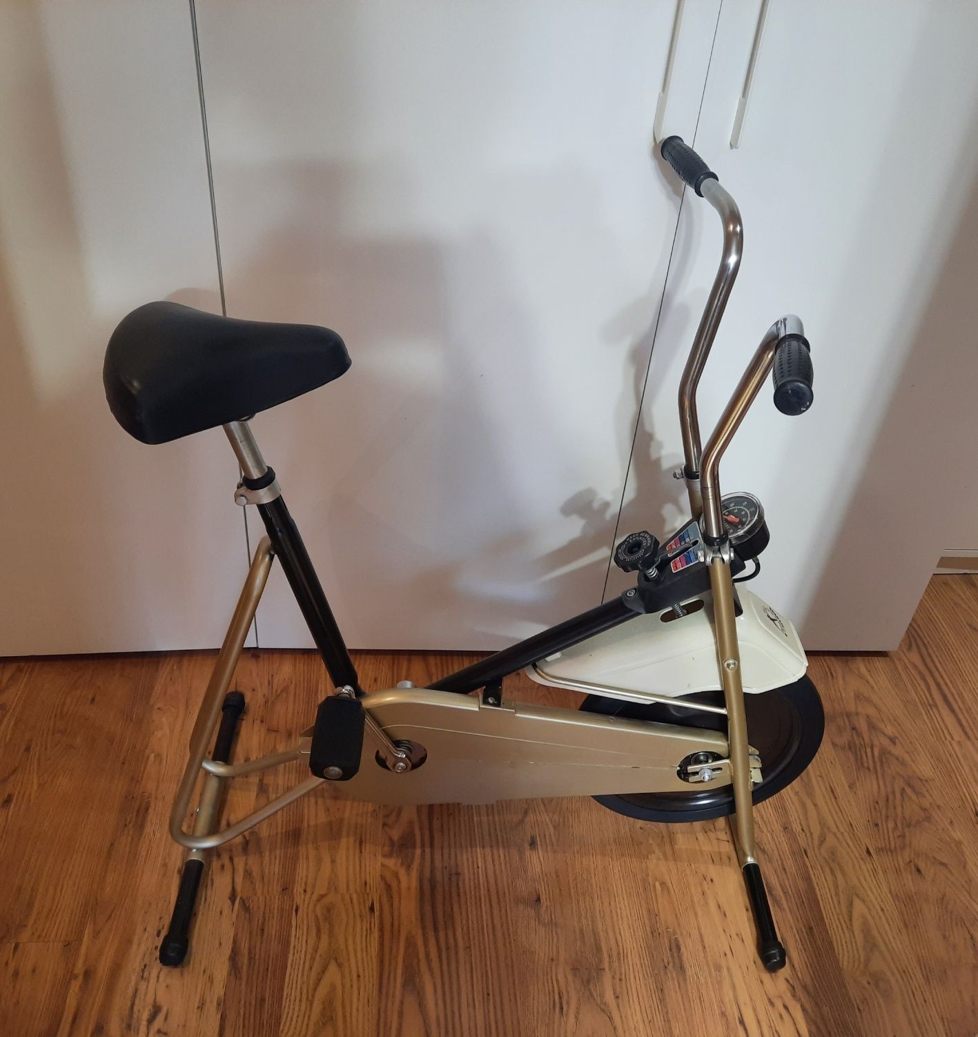 Rower stacjonarny retro PRL