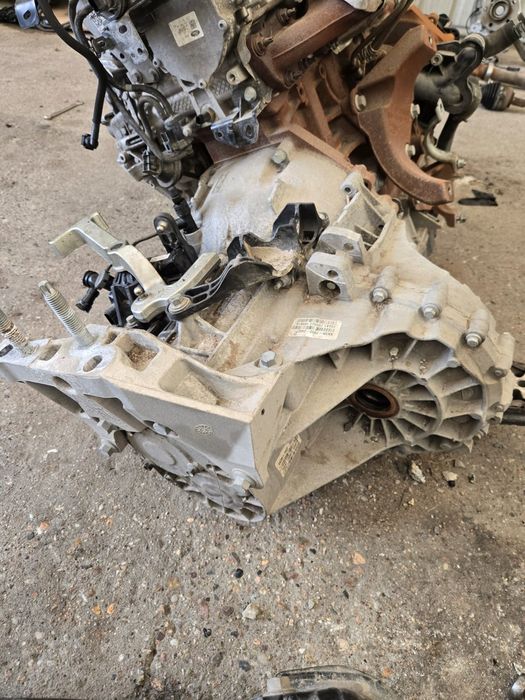 Skrzynia biegów Manualna Ford Transit mk8 2.0 Lift 23r niski przebieg