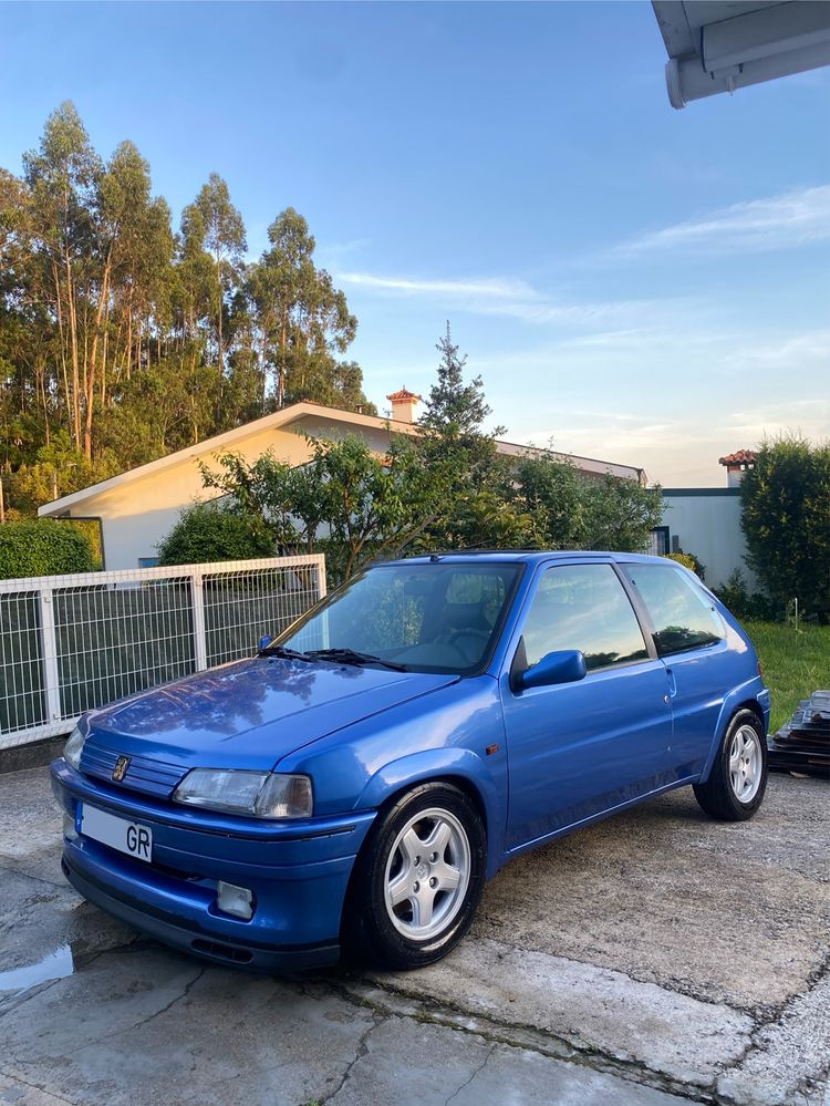 Peugeot 106 XSI
