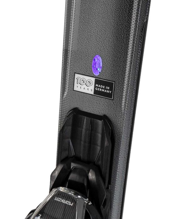 NOWE Narty VÖLKL DEACON S 168 cm + wiązanie MARKER MOTION 10 Grip Walk