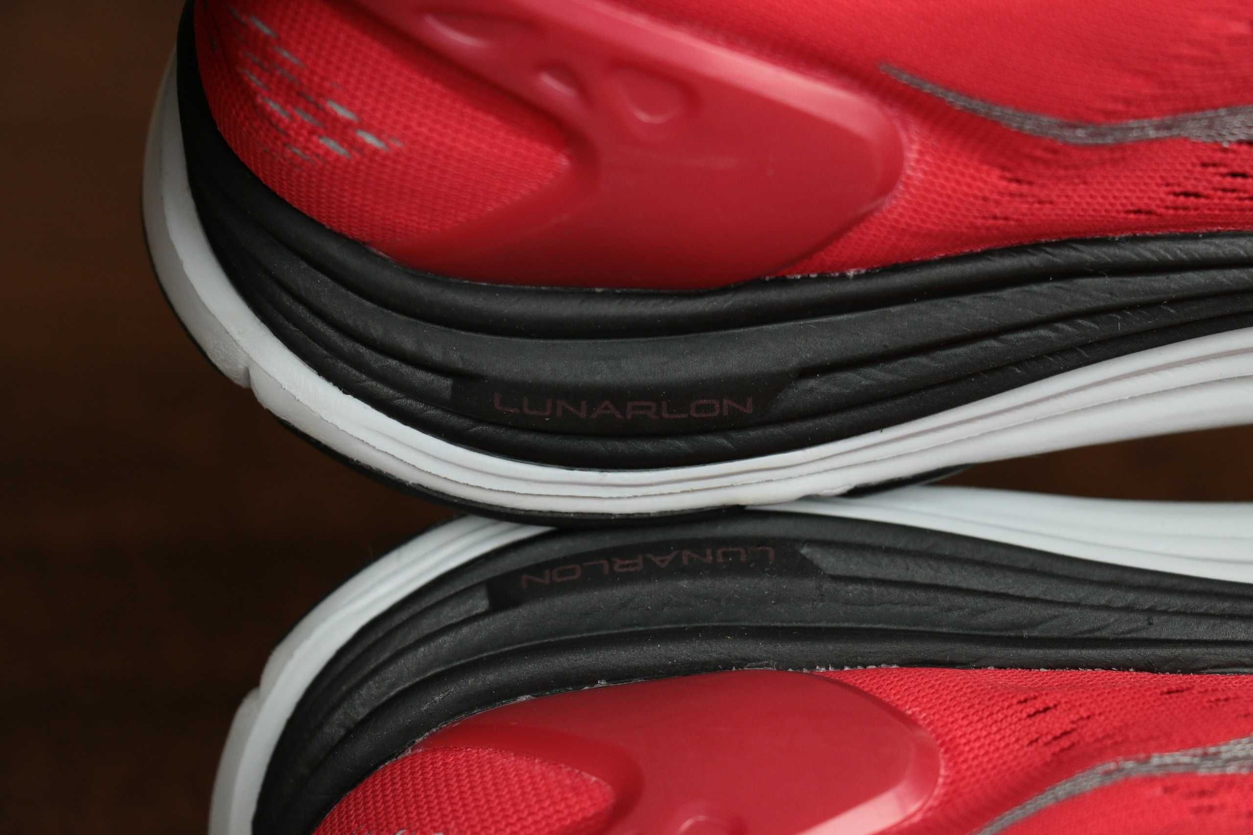 Nike Lunarglide+ 5, 44 размер, 28 см