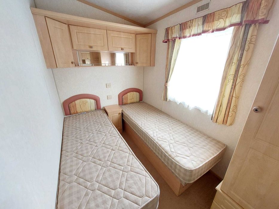 CAŁOROCZNY domek holenderski, angielski WILLERBY ASPEN K1636 Camplas