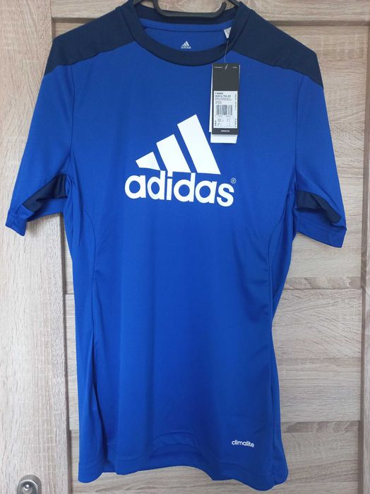 koszulka ADIDAS r. S nowa