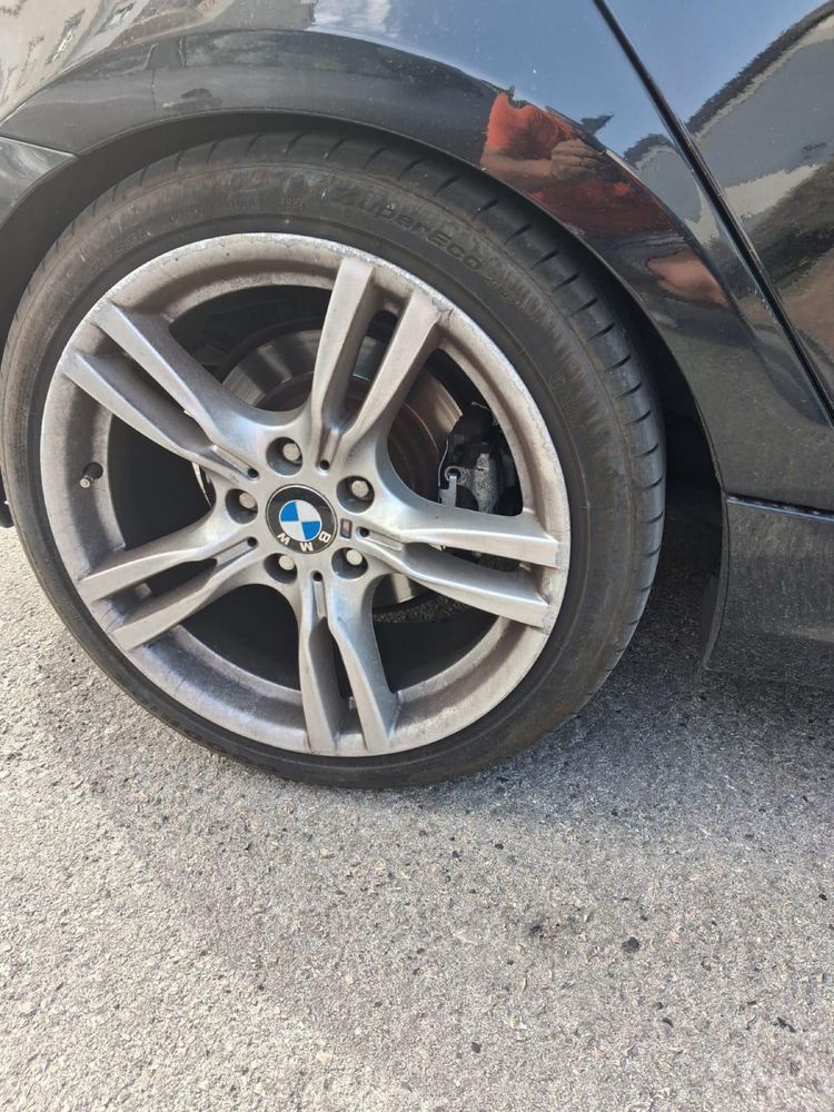 Vendo Bmw serie 1 118d 2.0 143cv
