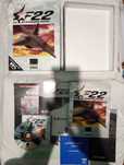 F22 DID Air Dominance Fighter PC Big Box Eng
