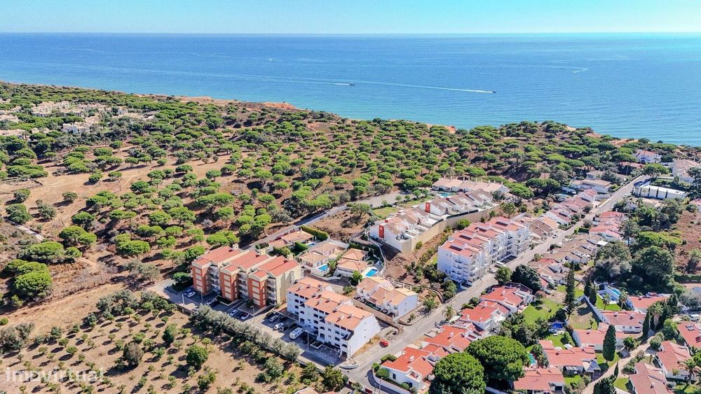 Apartamento 400m da praia da Falésia