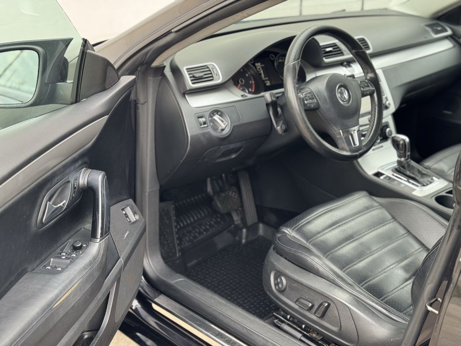 Пасат сс 2011 хороший стан