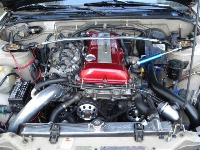 Amortyzator Drgań Silnika Nissan 200Sx Sr20Det S14