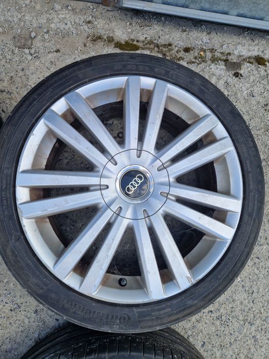 AUDI A3 8P Felgi Aluminiowe BBS  5x 112 ORYGINALNE