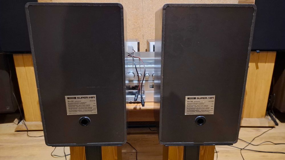 Grundig Box 550 Professional