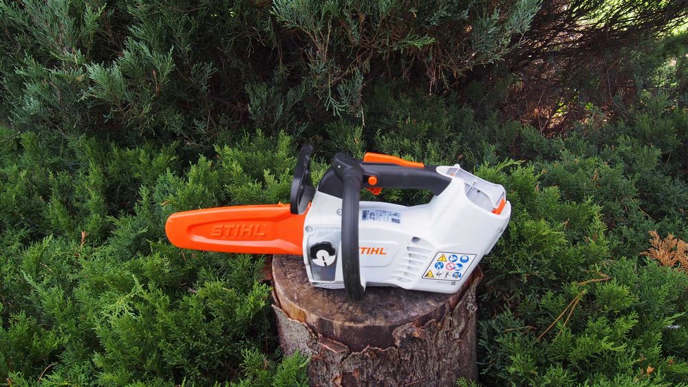 Stihl Msa 161 T aku pila pilarka  akumulatorowa