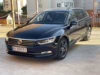 Volkswagen Passat 2017 року випуску, дизельний двигун 2.0 TDI