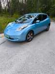 Nissan Leaf Polski salon, drugi właściciel, 2015 pierwsza rejestracja rejestracja