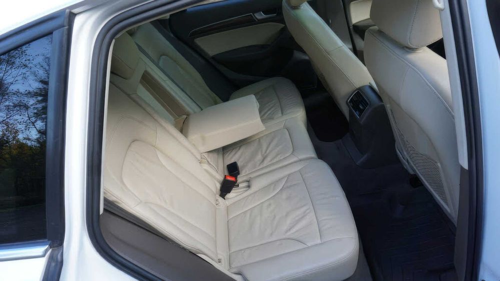 Audi Q5 Quattro Premium      2017