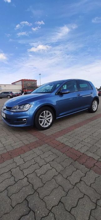 Volkswagen Golf VW GOLF 7 1.4 tsi 150km DSG
