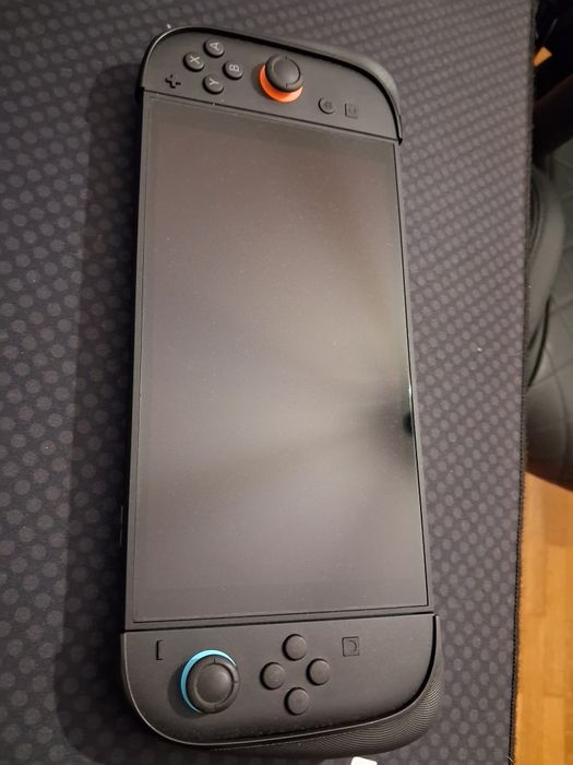 Nintendo switch 2 como nova