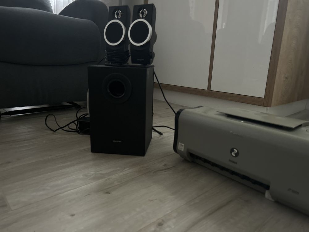 Głośniki jak nowe marki CREATIVE! + GRATISY!