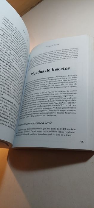 Farmácia Verde - James A. Duke