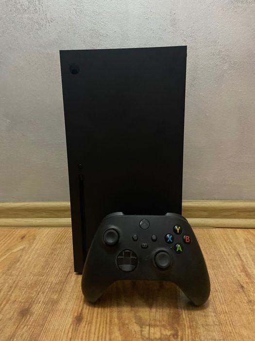 Xbox series x jak nowy