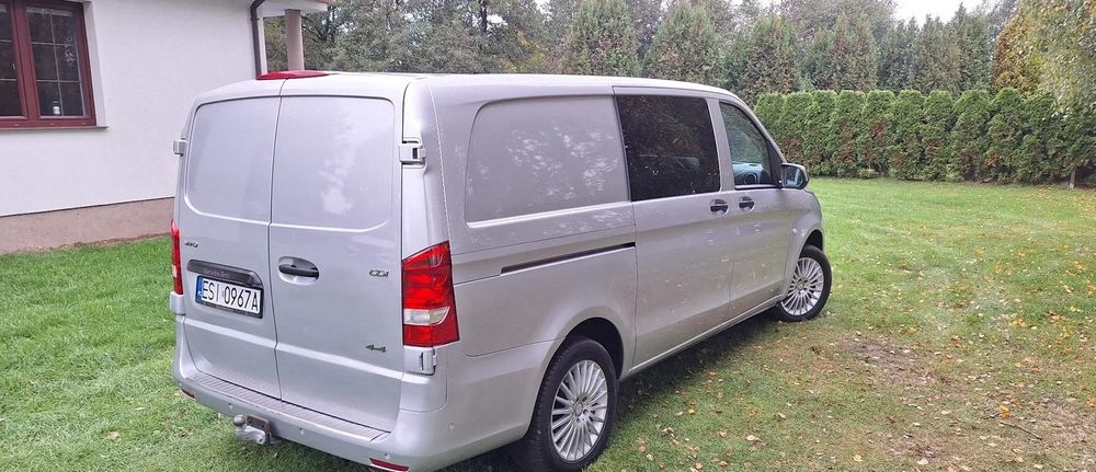 Mercedes-Benz Vito 119 CDI (BT) Tourer 4MATIC Extral SELECT