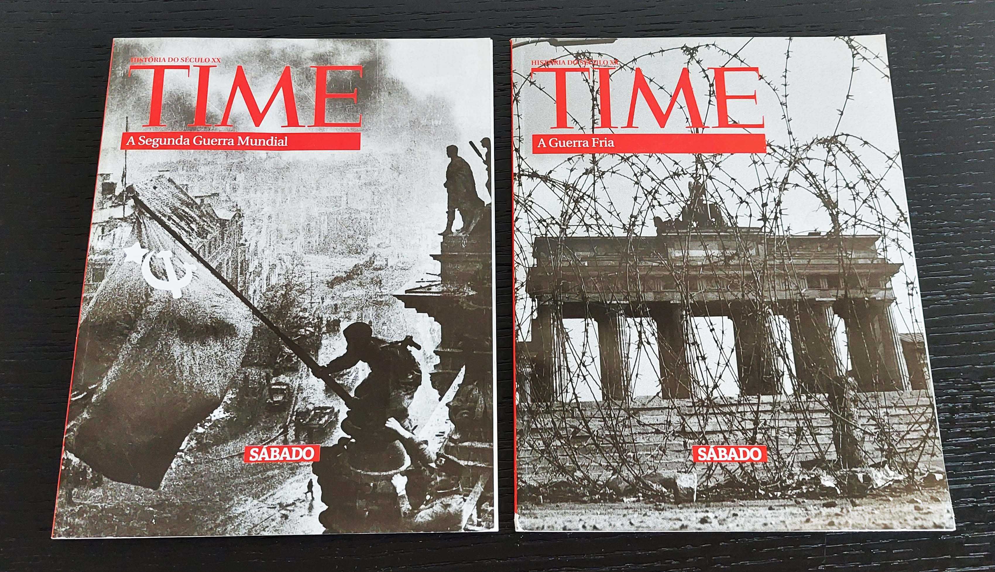 Revista Time - História do século XX