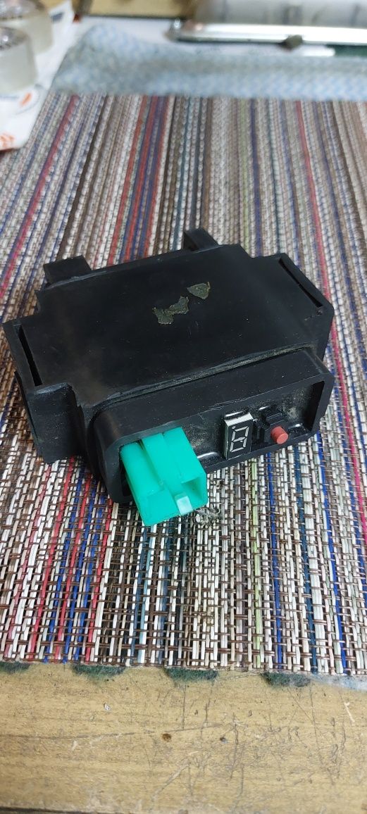 Ecu m10 rzt delta