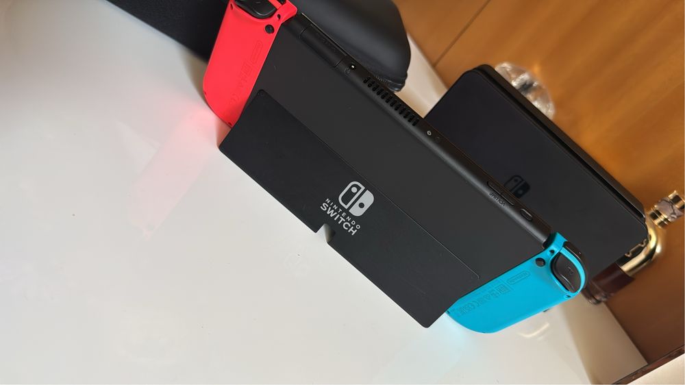 Nintendo switch OLED Modchip