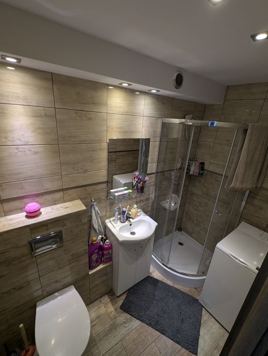 Wyposażona kawalerka do wynajęcia oś. Kopernika 10 - dostępna od zaraz