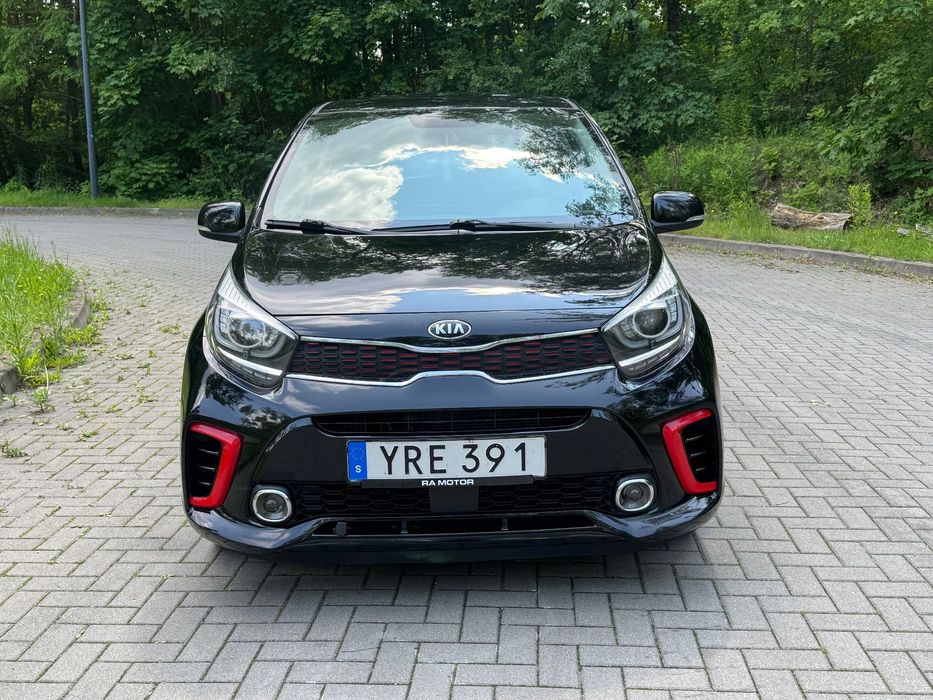 Kia Picanto Kia Picanto GT-line