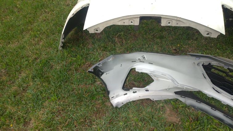 Para-choques frente Ford Focus 2019/2020