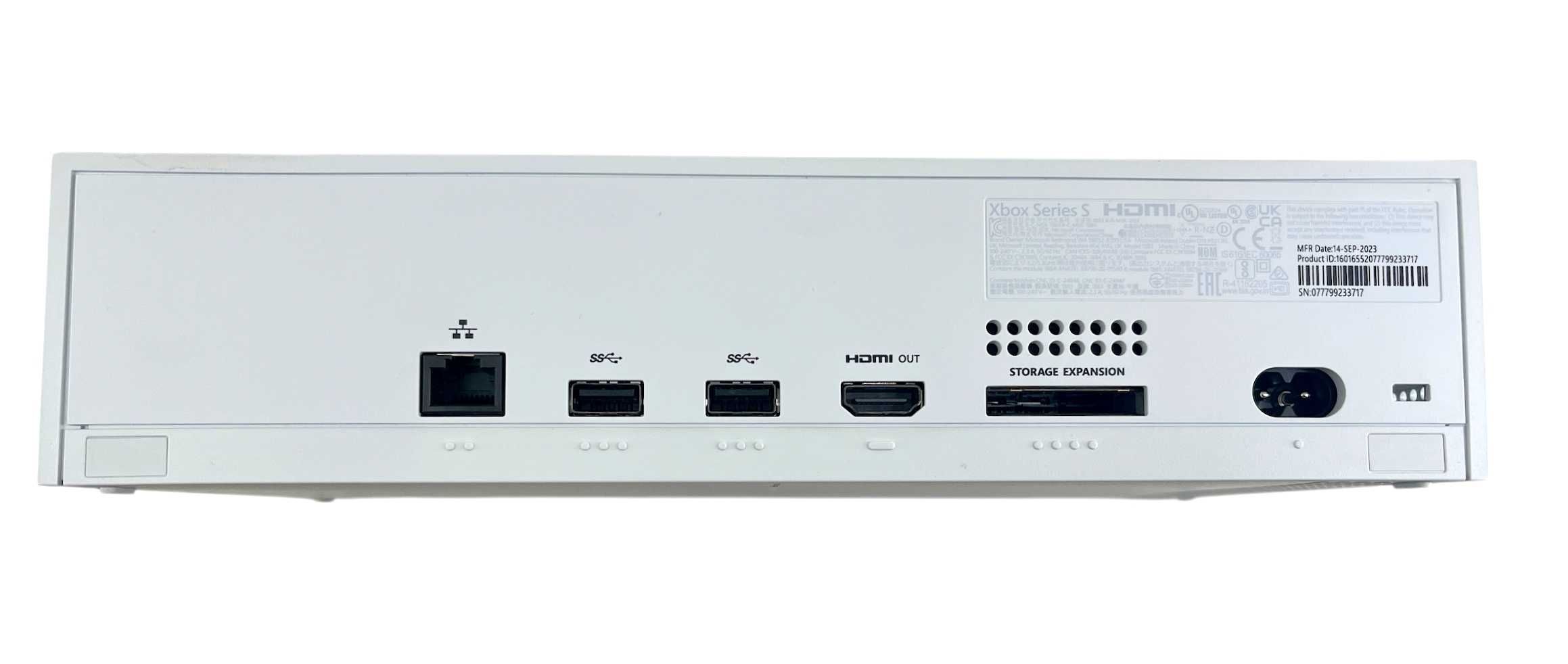 konsola XBOX SERIES S 512GB