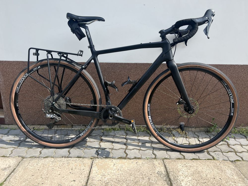 Gravel carbon flyxii FE-02 roz.54/M