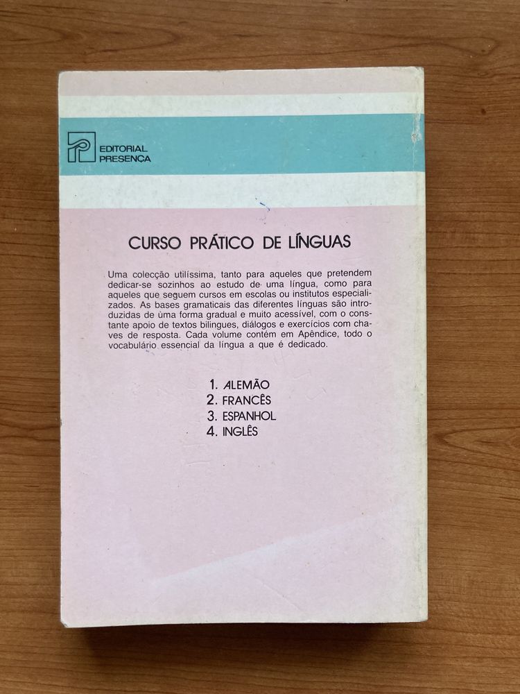 Livro – Curso Prático de Inglês sem Mestre