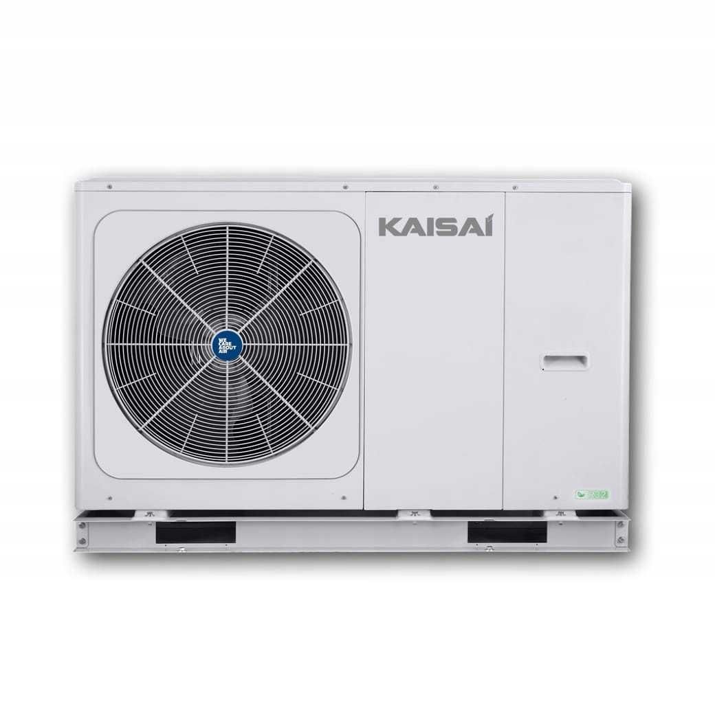 Pompa ciepła 16kW Kaisai monoblok cena brutto 23% KHC-16RY3-B