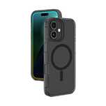 Etui silikonowe AMAZINGTHING Titan Pro Mag Case z pierścieniem magnety