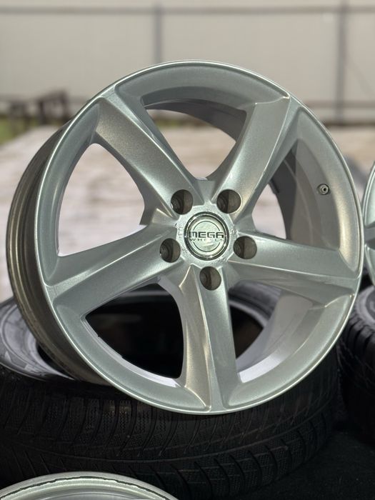 Диски MEGA 5x112 7.5x17 ET38
