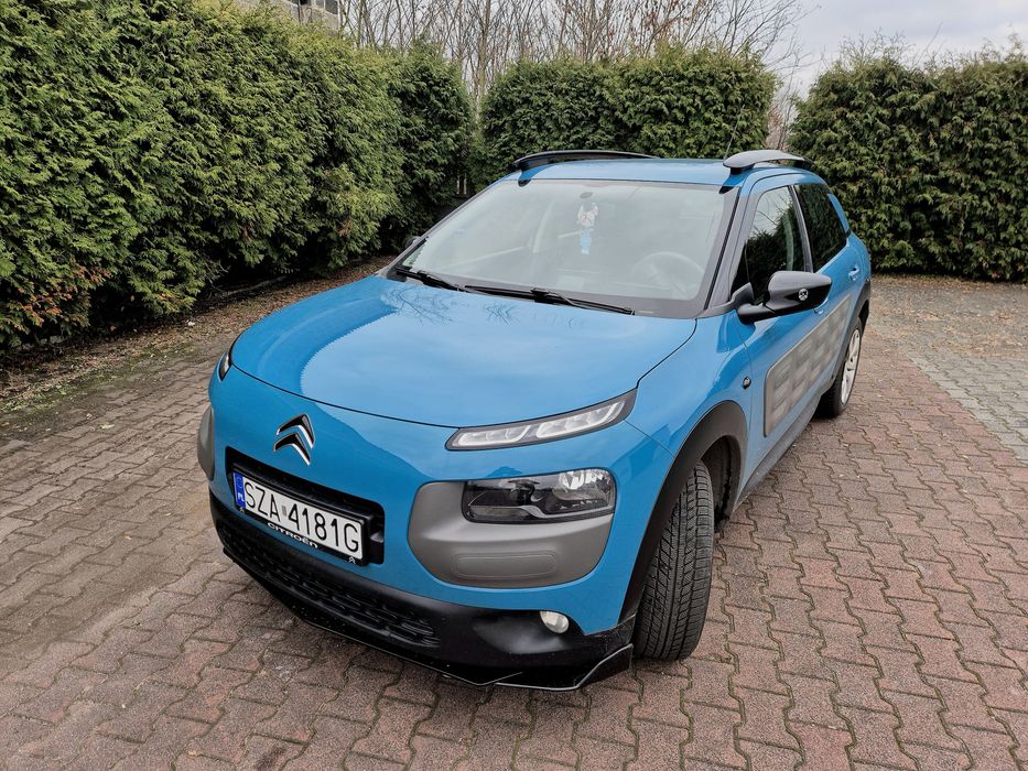 C4 Cactus 1.6 hdi Prywatne Doinwestowane