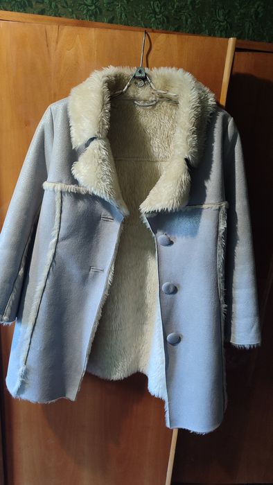 Жіноча дублянка,Женская дублёнка