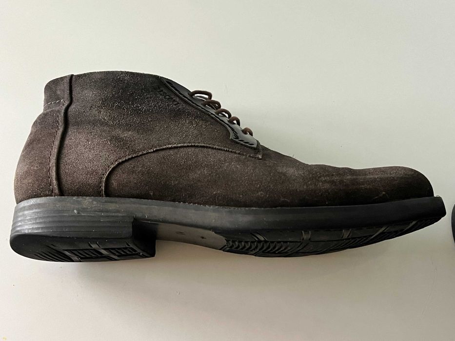 Зимняя обувь. Мужская