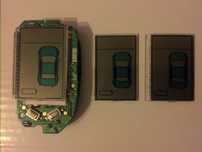 Дисплей Sheriff ZX - 900/910/925/1010/1050.