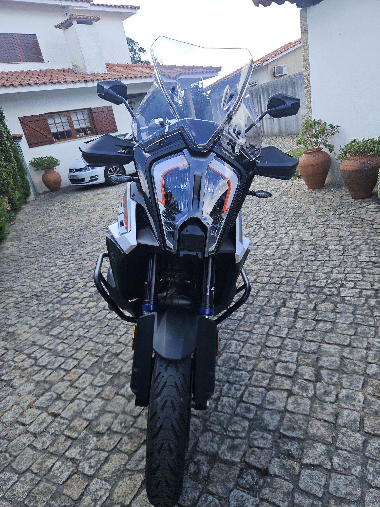 Ktm 1290 s nacional