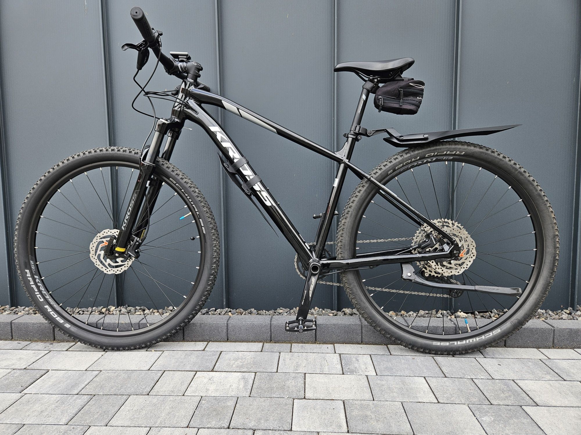 Okazja Nowy Rower Kross Level 5.0 R.L K.29 1x11 Deore Sram Gratisy