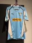 Koszulka Lazio Rzym sezon 2004