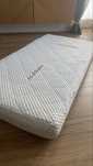 Materac Sensillo Visco cashmere 120 x 60 cm